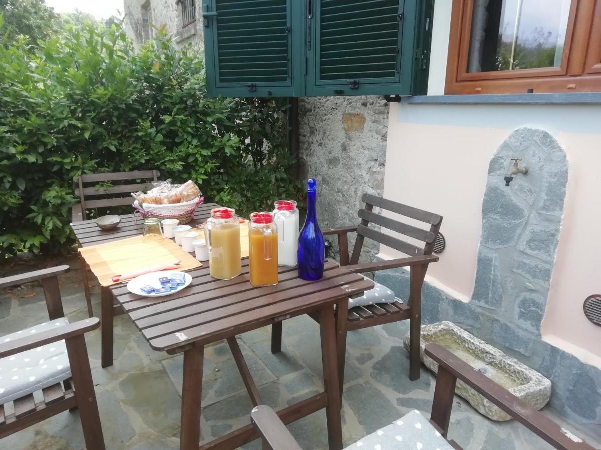 Il Mulino Bed & Breakfast Beverino Exterior photo