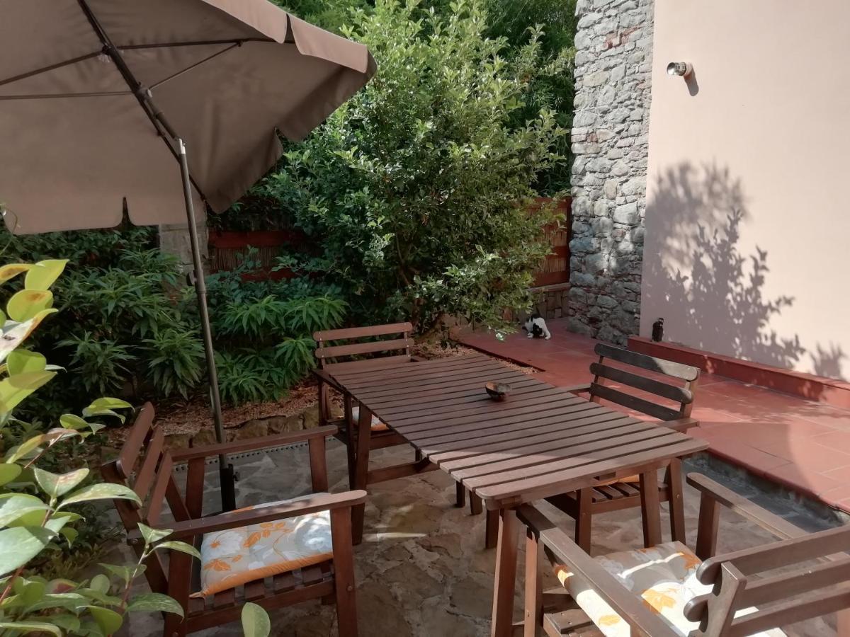 Il Mulino Bed & Breakfast Beverino Exterior photo