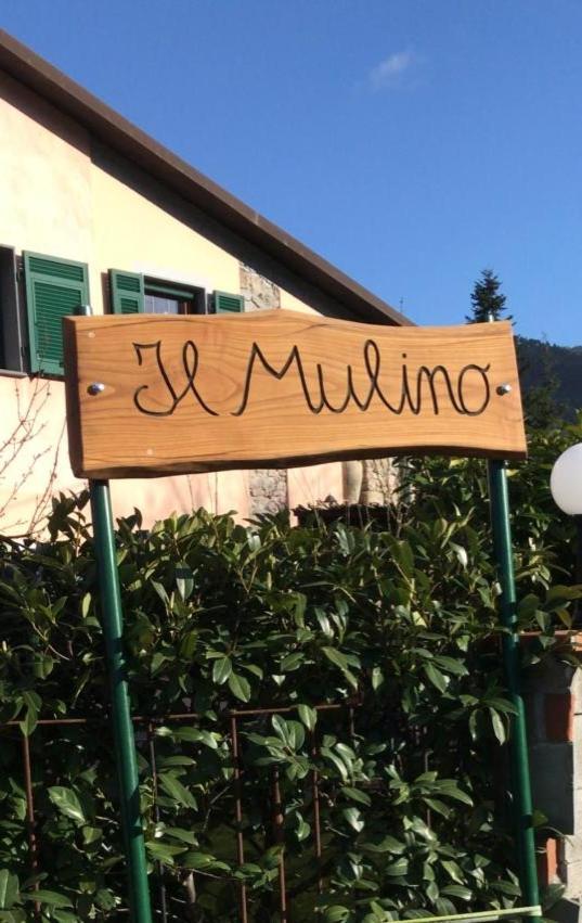 Il Mulino Bed & Breakfast Beverino Exterior photo